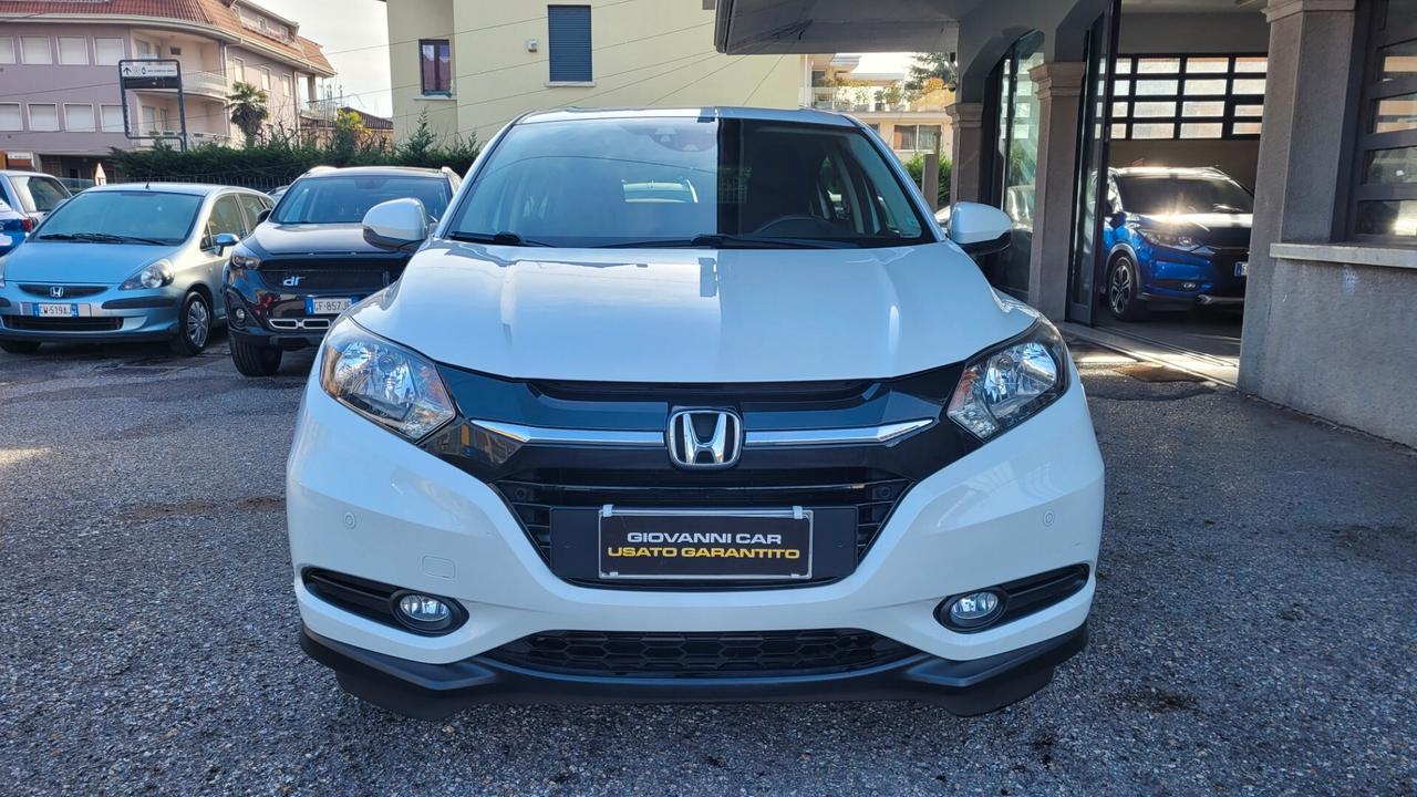 Honda HR-V 1.5 i-VTEC Elegance Navi ..CAMBIO AUTOMATICO..