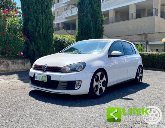 VOLKSWAGEN Golf 2.0 TSI 5p. GTI