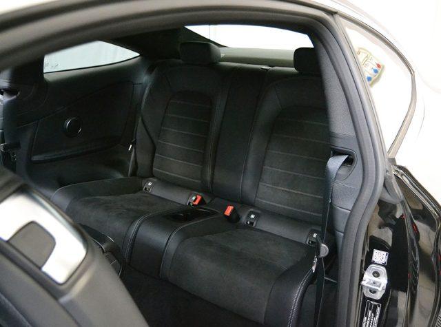 MERCEDES-BENZ C 180 Auto Coupé Premium Amg- 1 Proprietario "PROMO"