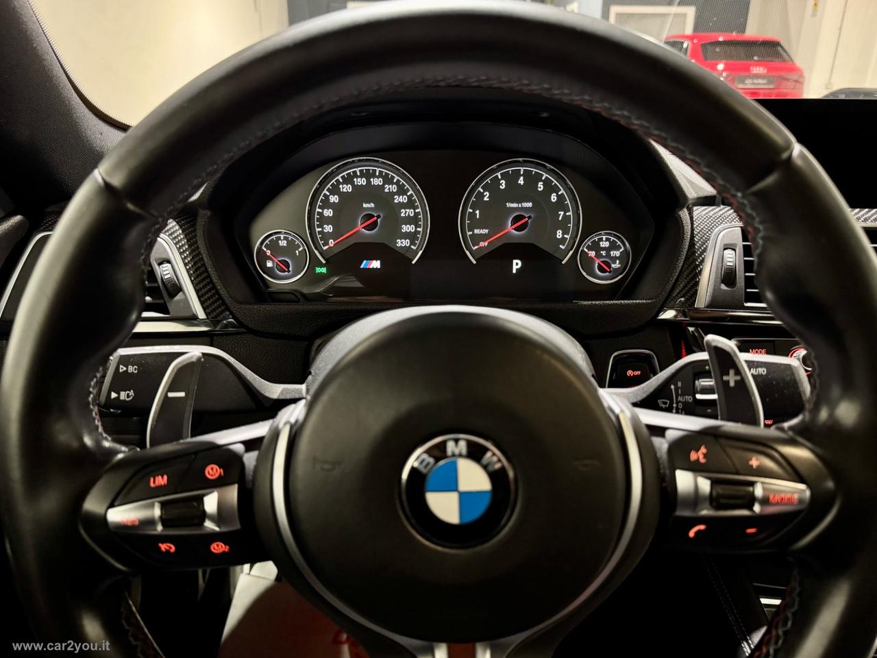 BMW M4 Coupé Competition