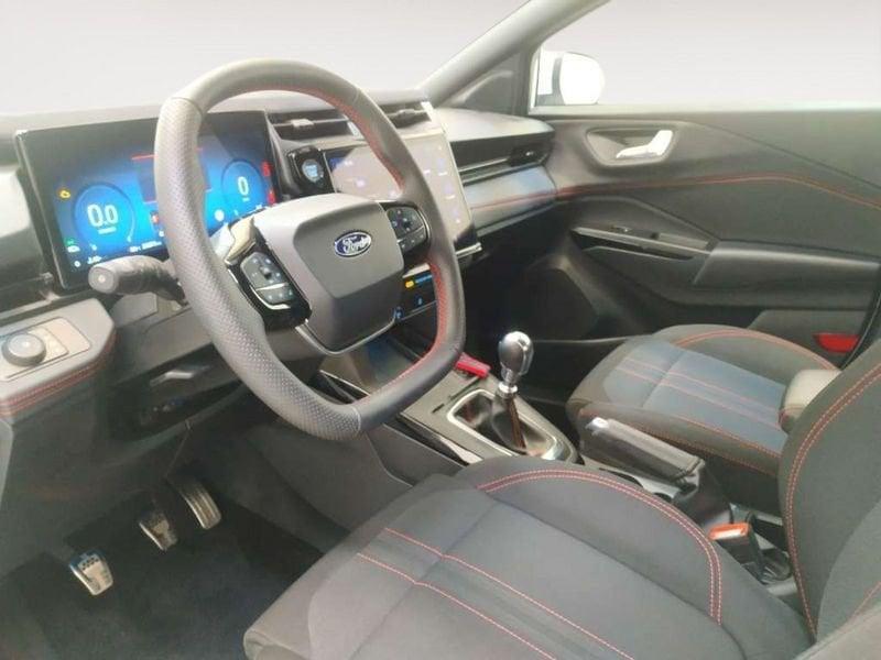 Ford Puma 1.0 ecoboost h ST-Line 125cv