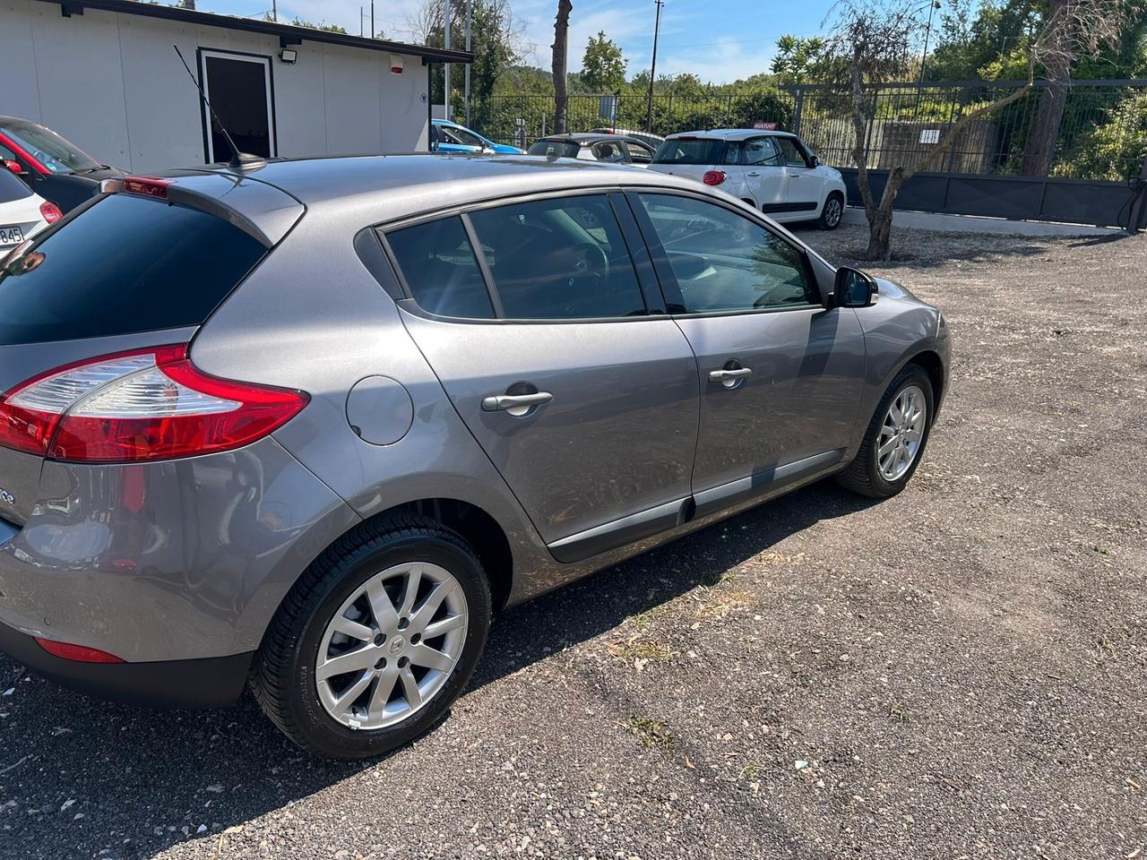 Renault Megane Mégane 1.4 TCe GT Line