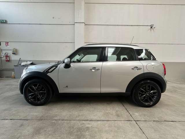 MINI Cooper SD Countryman ALL4 **Guidabile neopatentato**