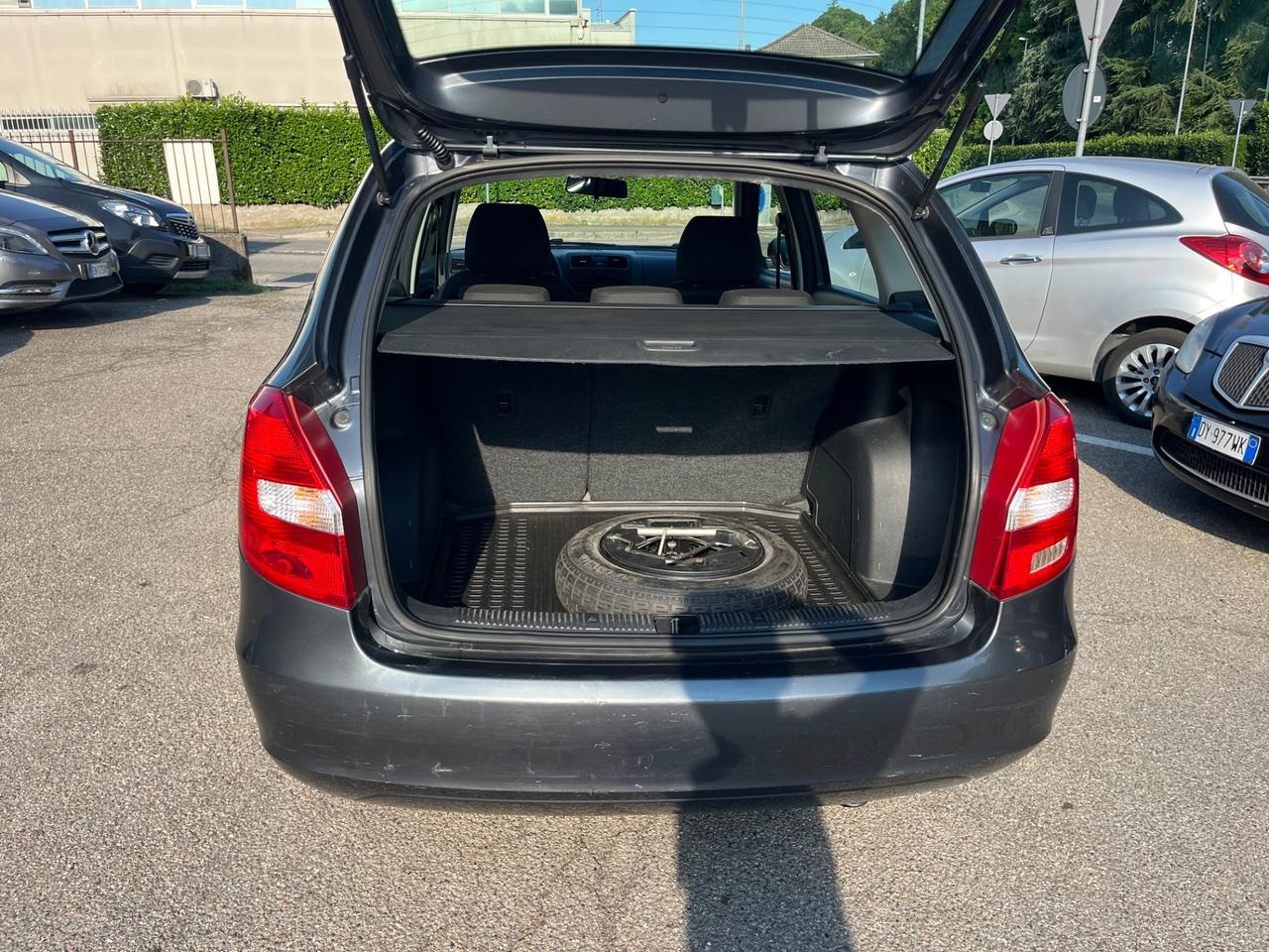 Skoda Fabia 1.6 TDI CR 75CV Wagon Ambition