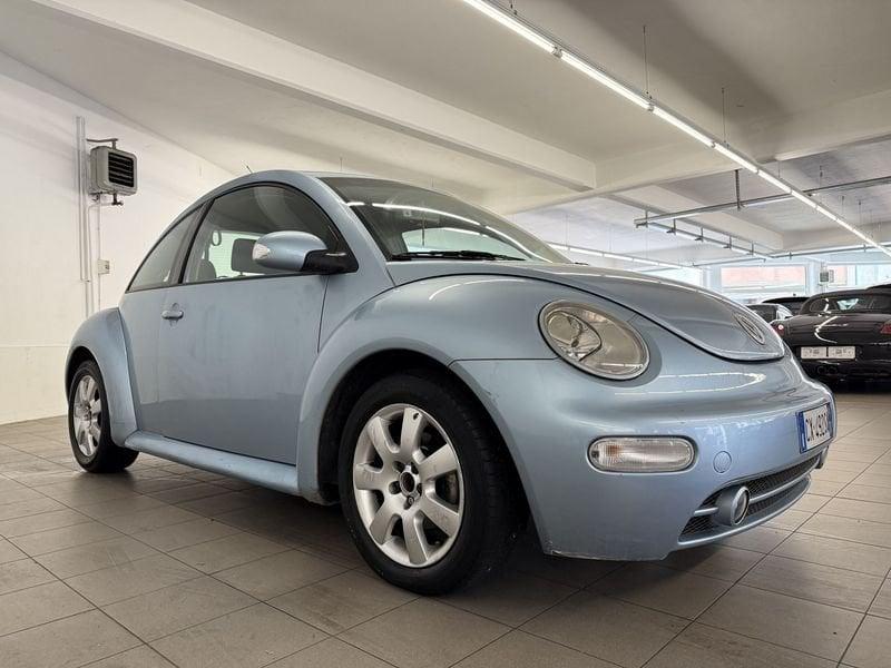 Volkswagen New Beetle 1.9 TDI 101CV
