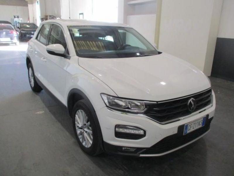 Volkswagen T-Roc 1.5 TSI STYLE 150CV DSG