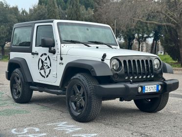 Jeep Wrangler 3.6 V6 Sahara Auto