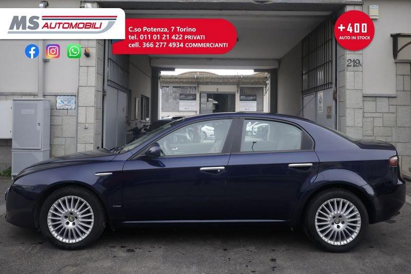 Alfa Romeo 159 Alfa Romeo 159 1.9 JTDm 16V TI 110KW ANNO 2006