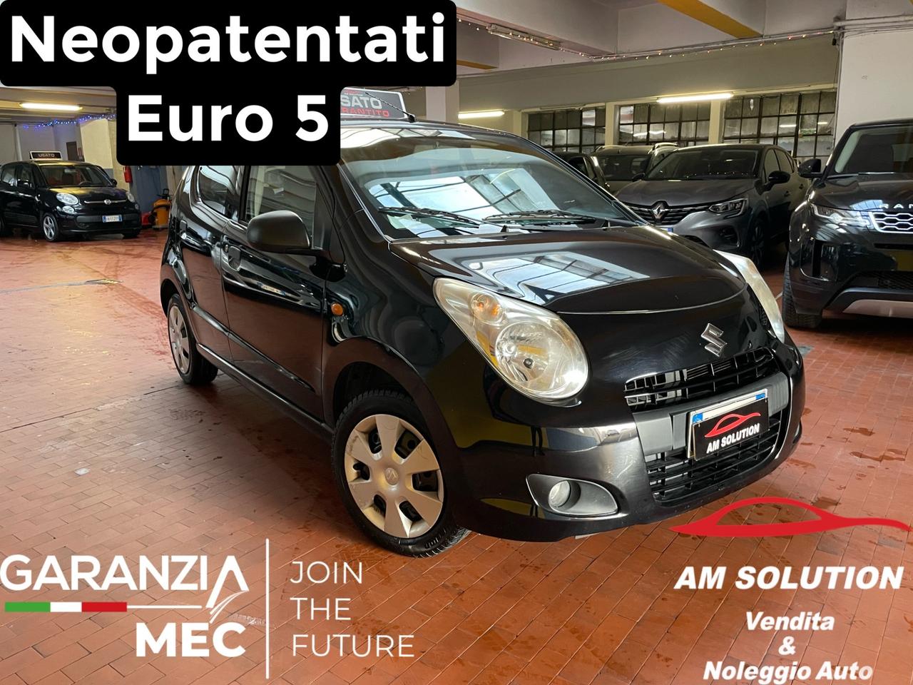 Suzuki Alto 1.0 Neopatentati Euro 5