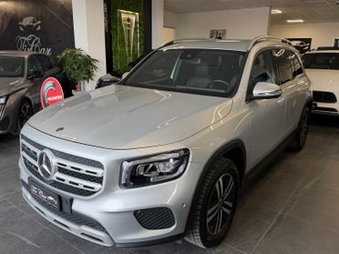 MERCEDES-BENZ GLB 180D SPORT 2.0 116CV PELLE NAVI CAM ANNO 2021