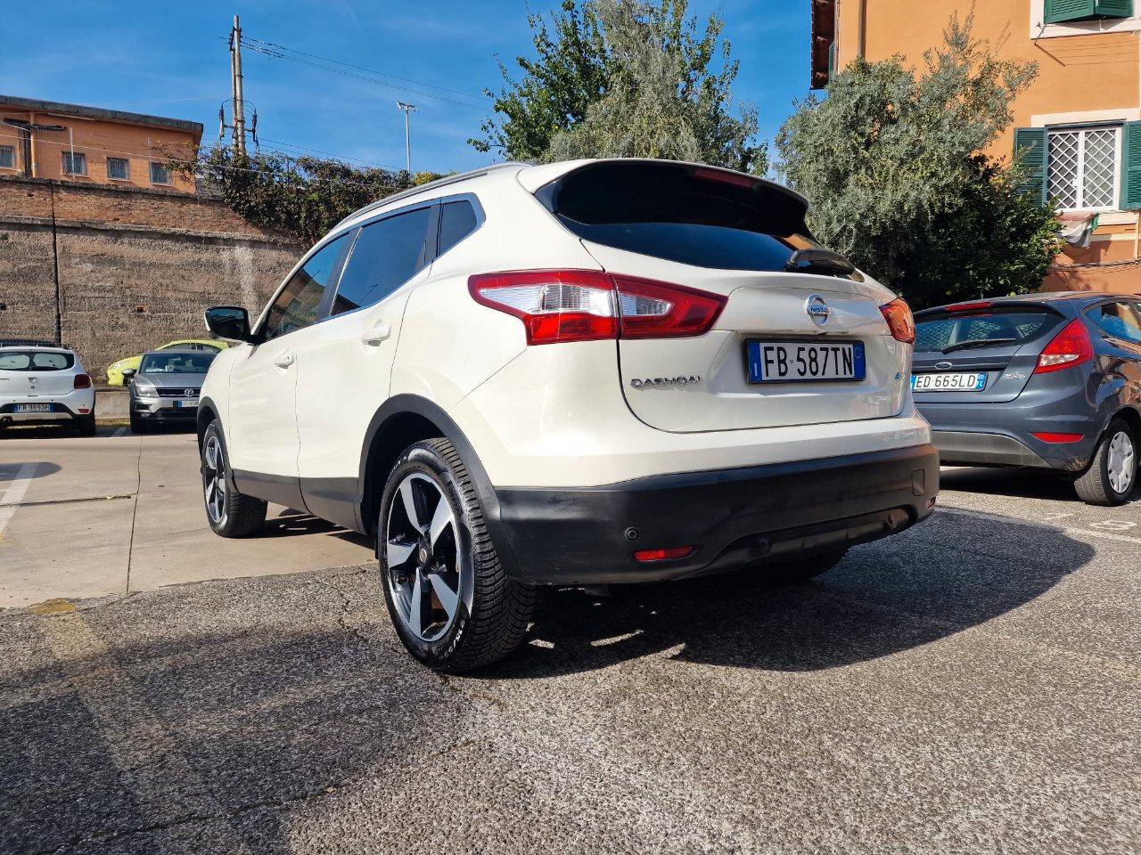Nissan Qashqai 1.5 dci Tekna 110cv E6