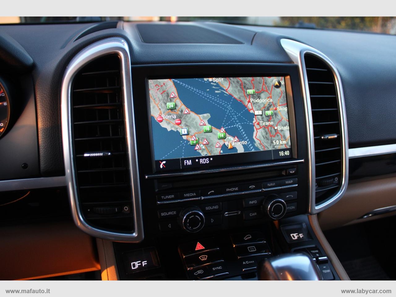 PORSCHE Cayenne 3.0 Diesel Platinum Edition