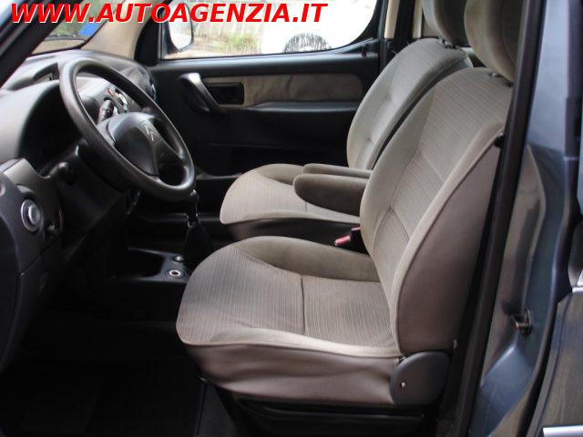 CITROEN Berlingo 1.6 16V HDi 90CV 5p. SEDILE PER DISABILI