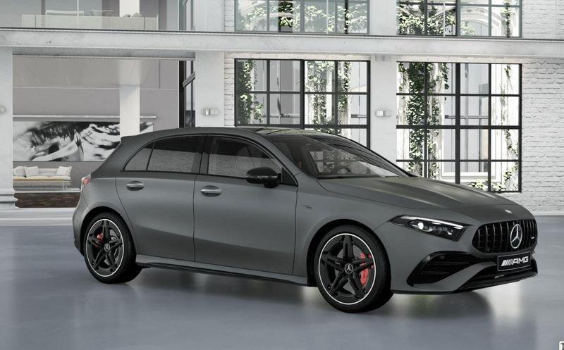 Mercedes-Benz Classe A Mercedes-AMG A 35 4M Premium AMG