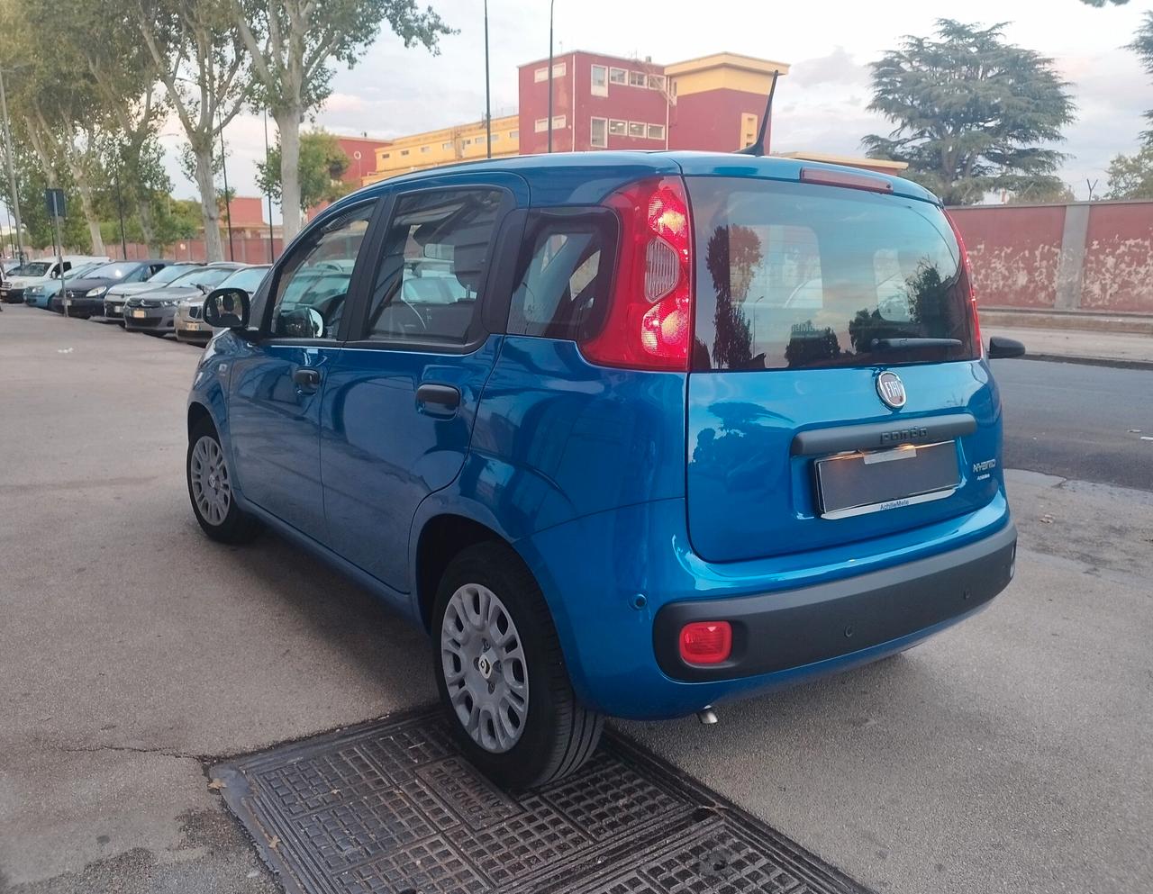 Fiat Pandina