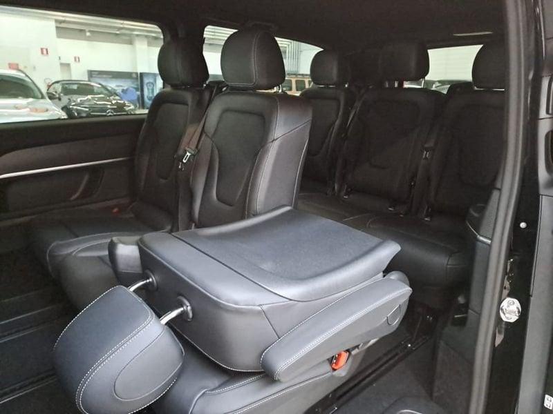 Mercedes-Benz Classe V 250d Extralong Avantgarde
