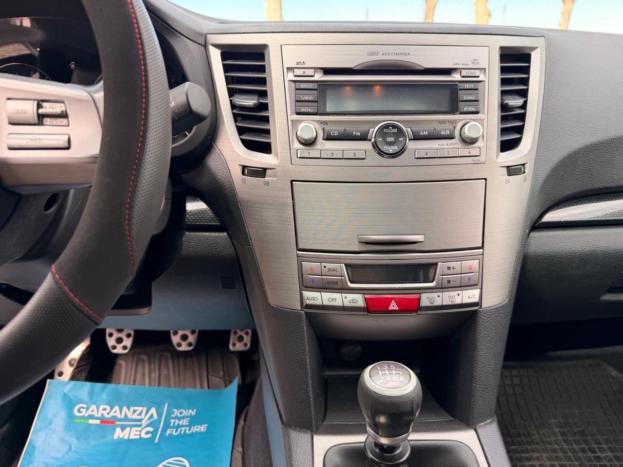 Subaru Legacy 2.0D SW Trend