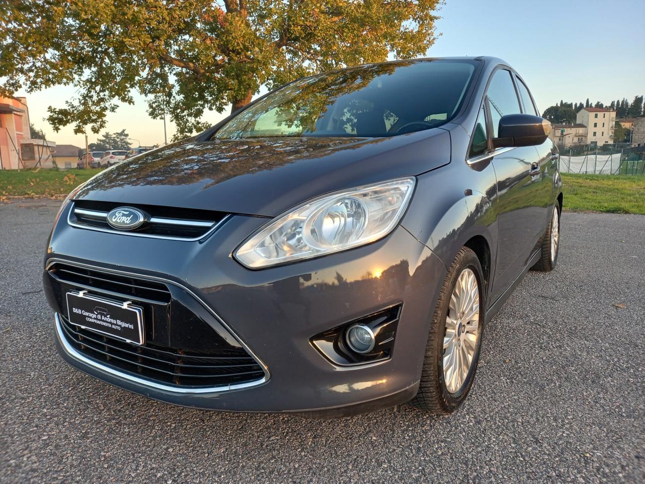 Ford C-Max 1.6 TDCi 115CV Plus