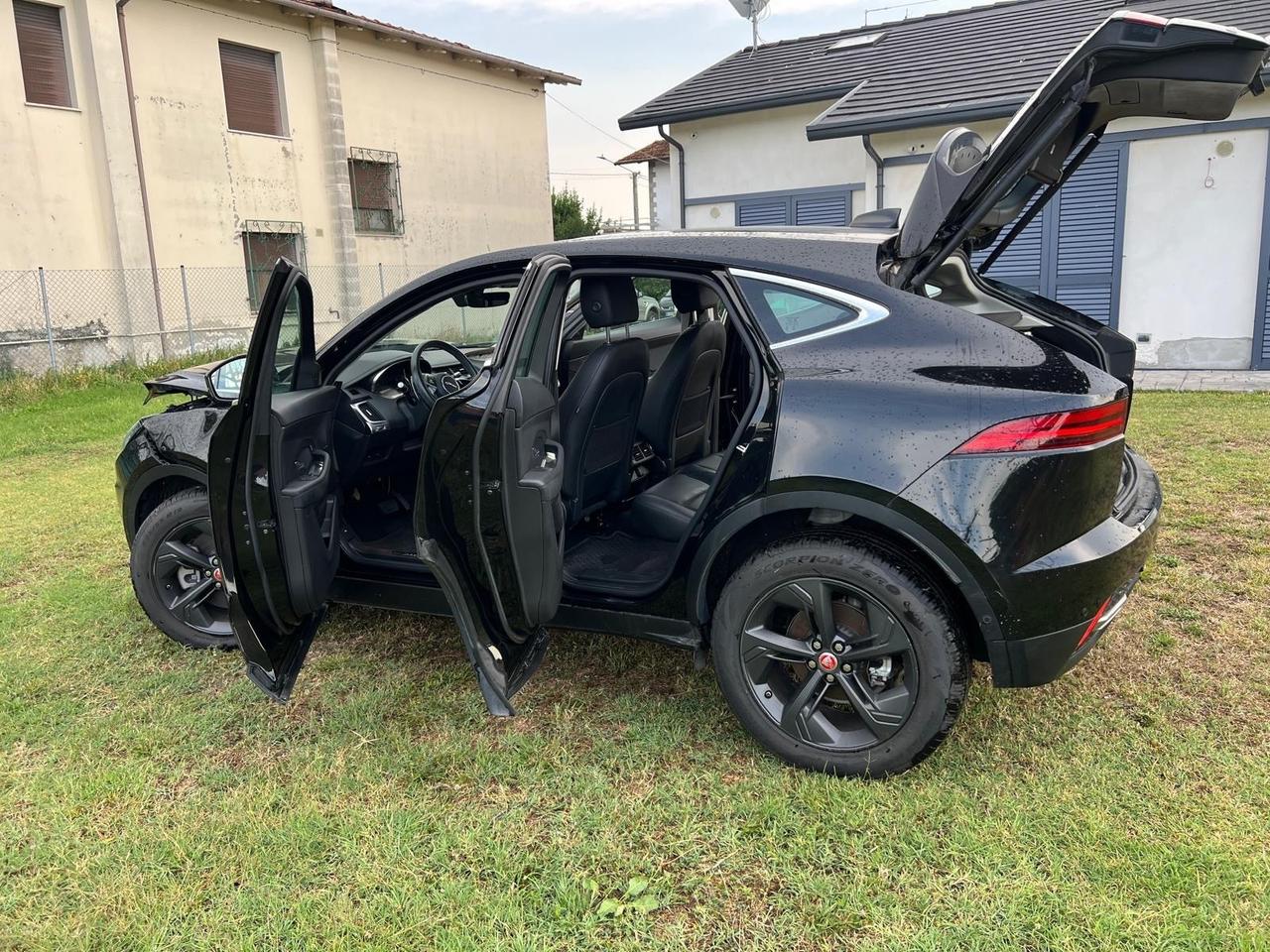 Jaguar E-Pace 2.0D I4 163 CV AWD Auto R-Dynamic HSE