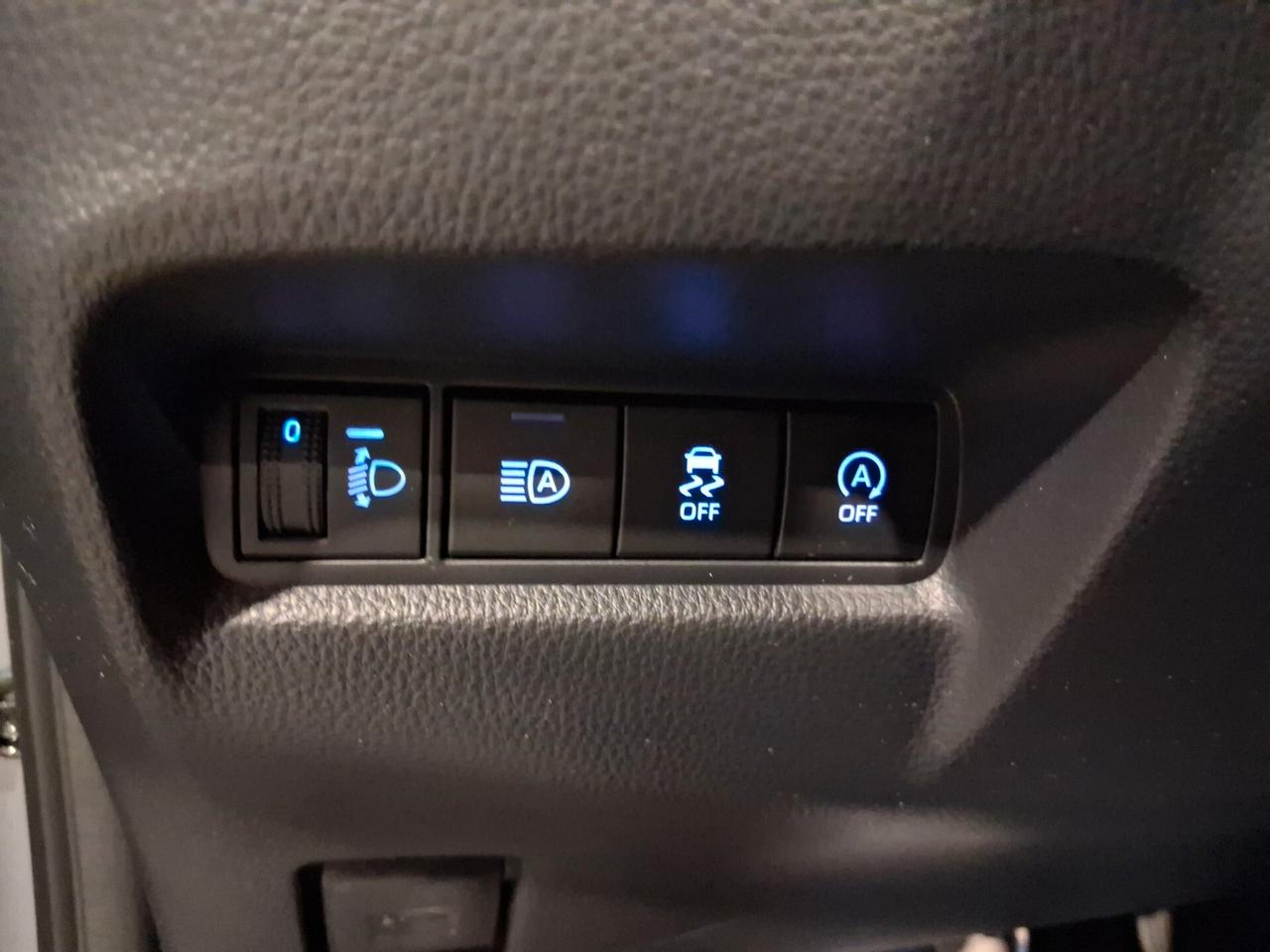 Toyota Aygo X 1.0 VVT-i 72 CV 5 porte Lounge Air S-CVT