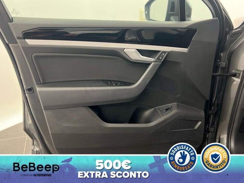 Volkswagen Touareg 3.0 V6 TDI STYLE 231CV TIPTRONIC