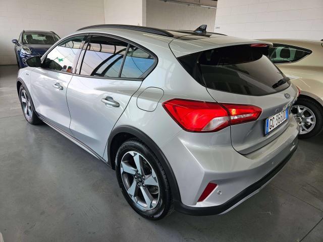 Ford Focus 1.0 ecoboost h ST-Line s HYBRID NEOPATENTATI