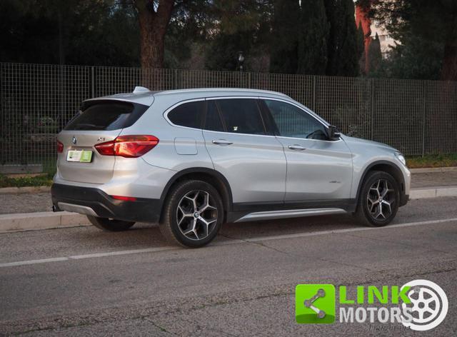 BMW X1 sDrive18d xLine