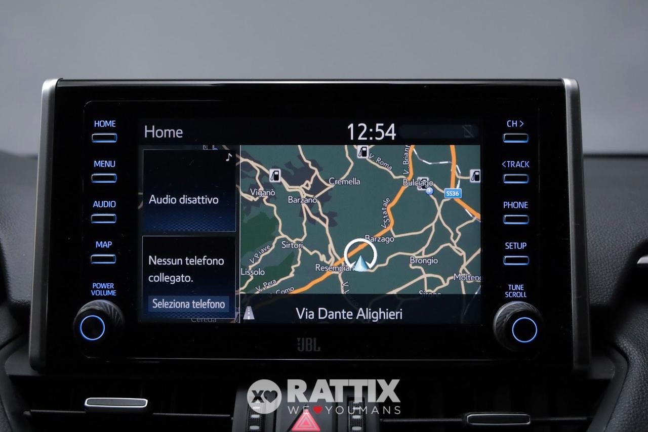 Toyota RAV 4 2.5 VVT-ie Hybrid 218CV Style e-CVT