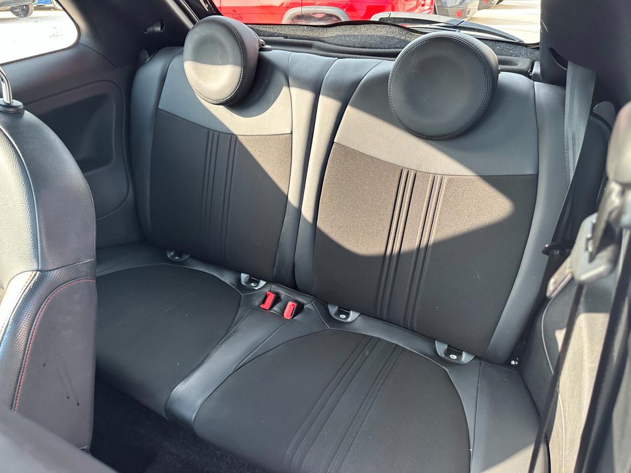 Fiat 500 1.0 Hybrid SPORT