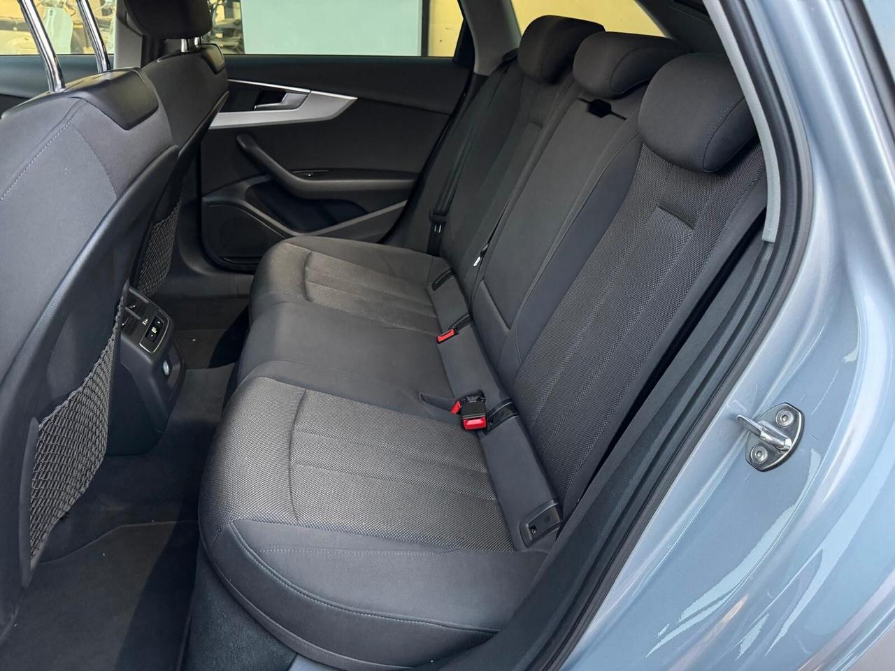 Audi A4 3.0 TDI quattro S tronic