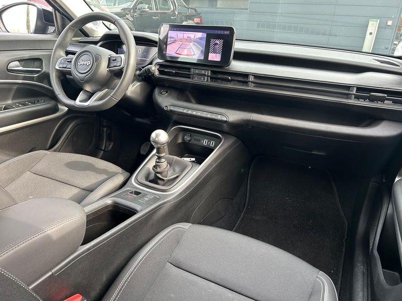 Jeep Avenger 1.2 turbo Altitude fwd 100cv