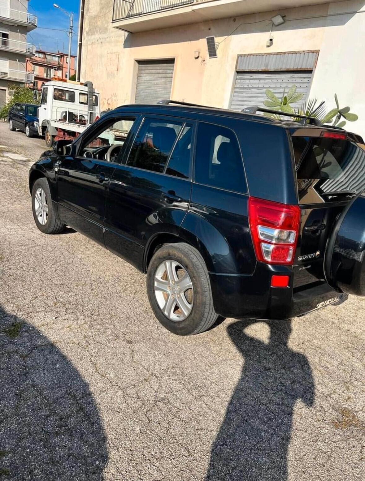 Suzuki Grand Vitara Grand Vitara 1.9 - 2008