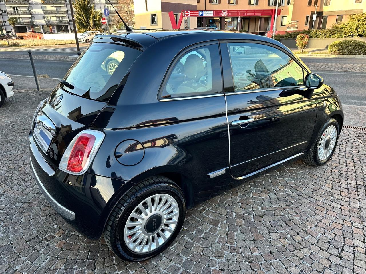 Fiat 500 1.2Bz 69Cv Lounge - Neopatentati