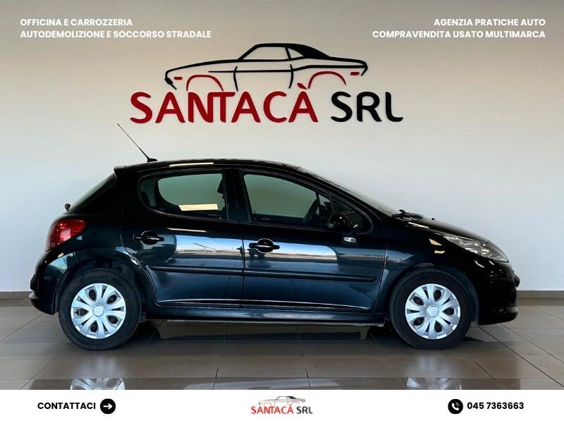 Peugeot 207 1.4 8V 75CV 5p. X Line