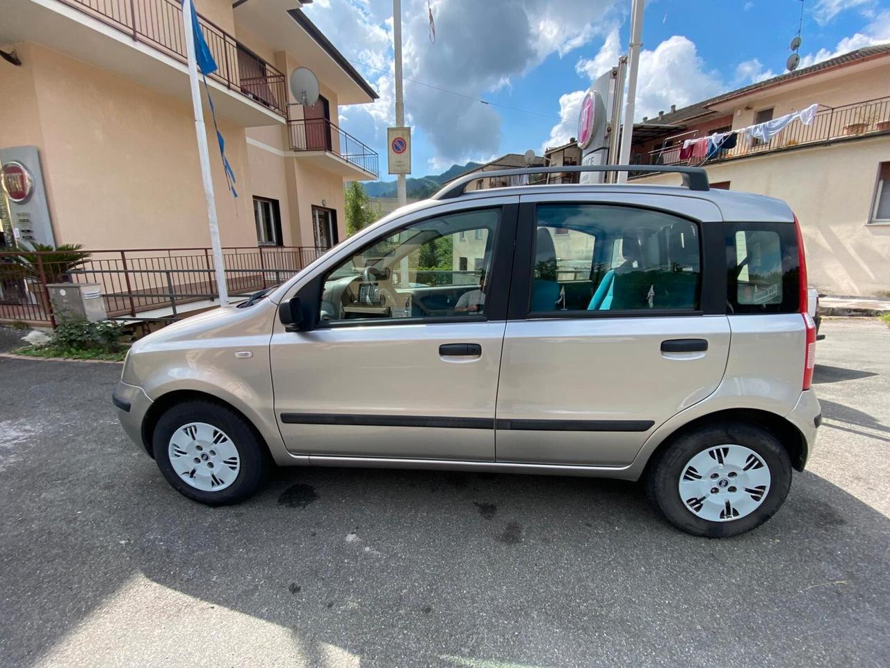 Fiat Panda 1.2 Dynamic
