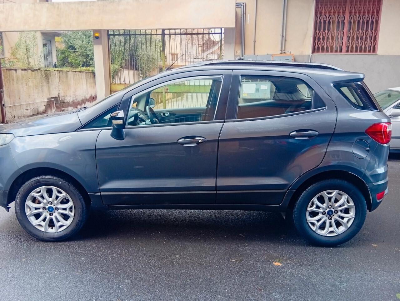 Ford EcoSport 1.5 TDCi 95 CV Titanium S