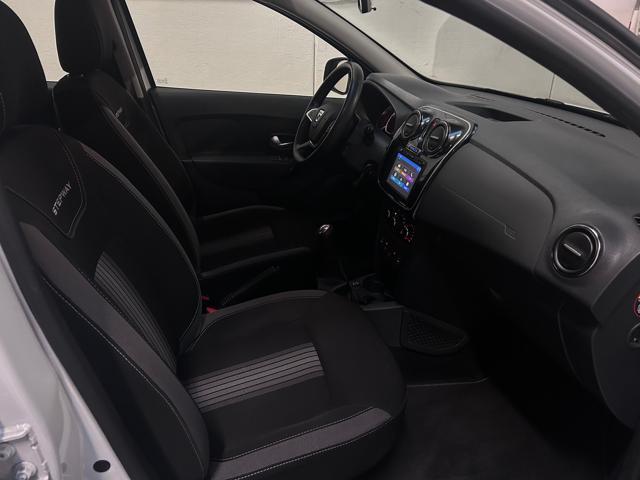 DACIA Sandero Stepway 0.9 tce Gpl NAVI TELECAMERA GARANZIA