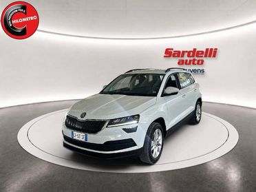 SKODA Karoq 2.0 TDI EVO SCR 115 CV DSG Executive