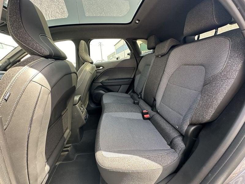 Renault Symbioz techno E-Tech full hybrid 145