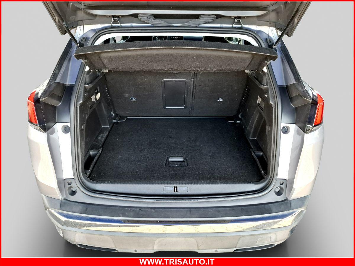 PEUGEOT 3008 1.5 Bluehdi 130 Eat8 Business NEOPATENTATI (NAVI)