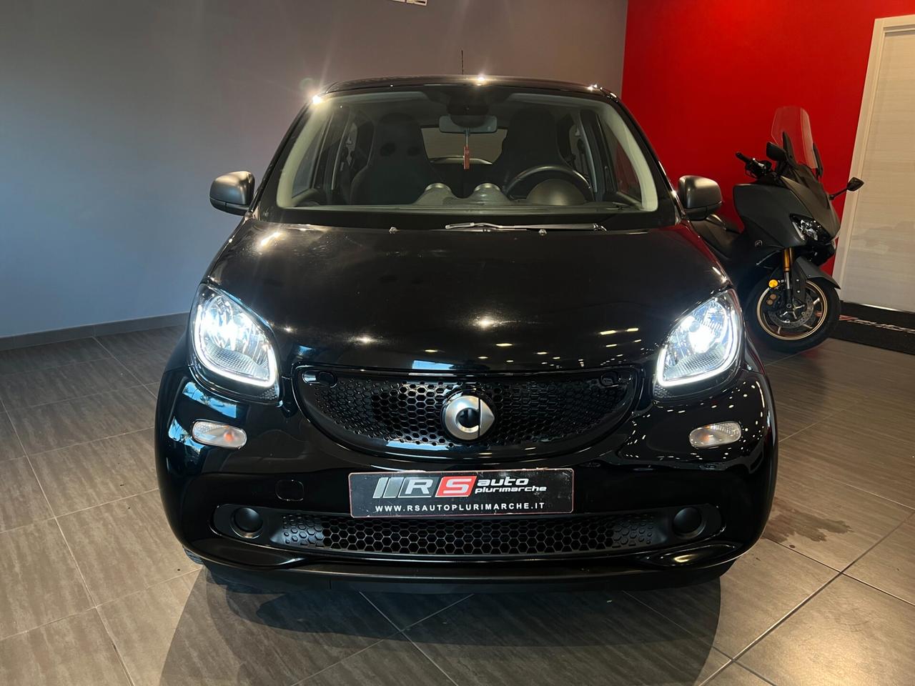 Smart ForFour 90 0.9 Turbo twinamic Passion