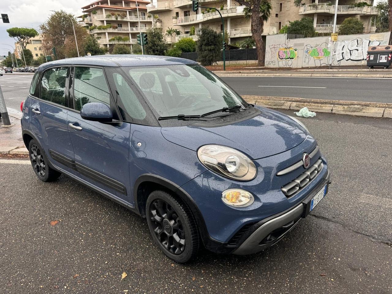 Fiat 500L 1.4 95 CV S&S Cross Navi Pdc