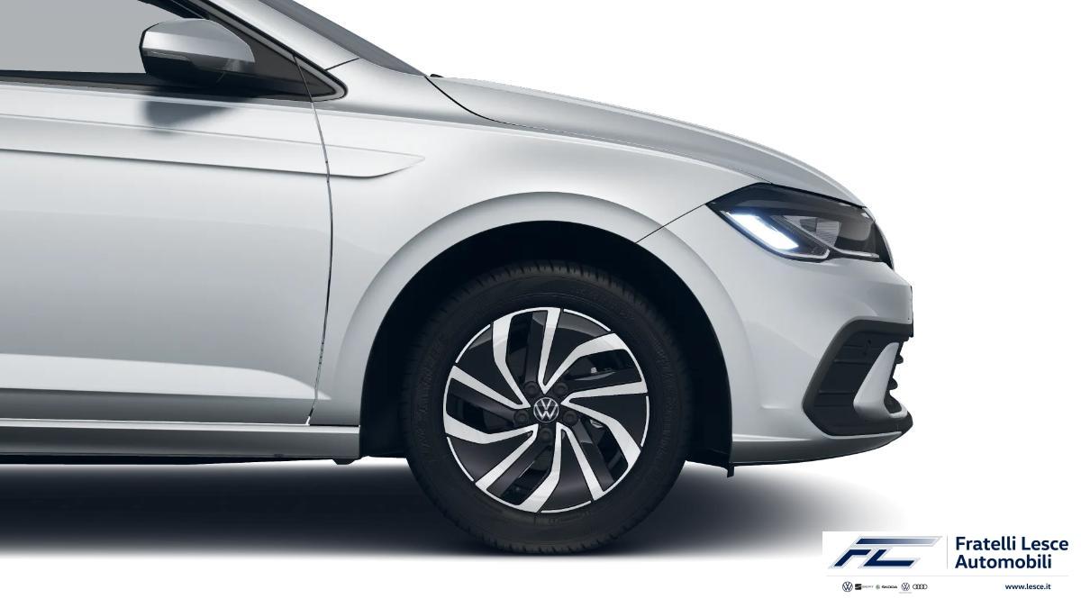 VOLKSWAGEN - Polo 1.0 Life 80cv (in Arrivo!!)