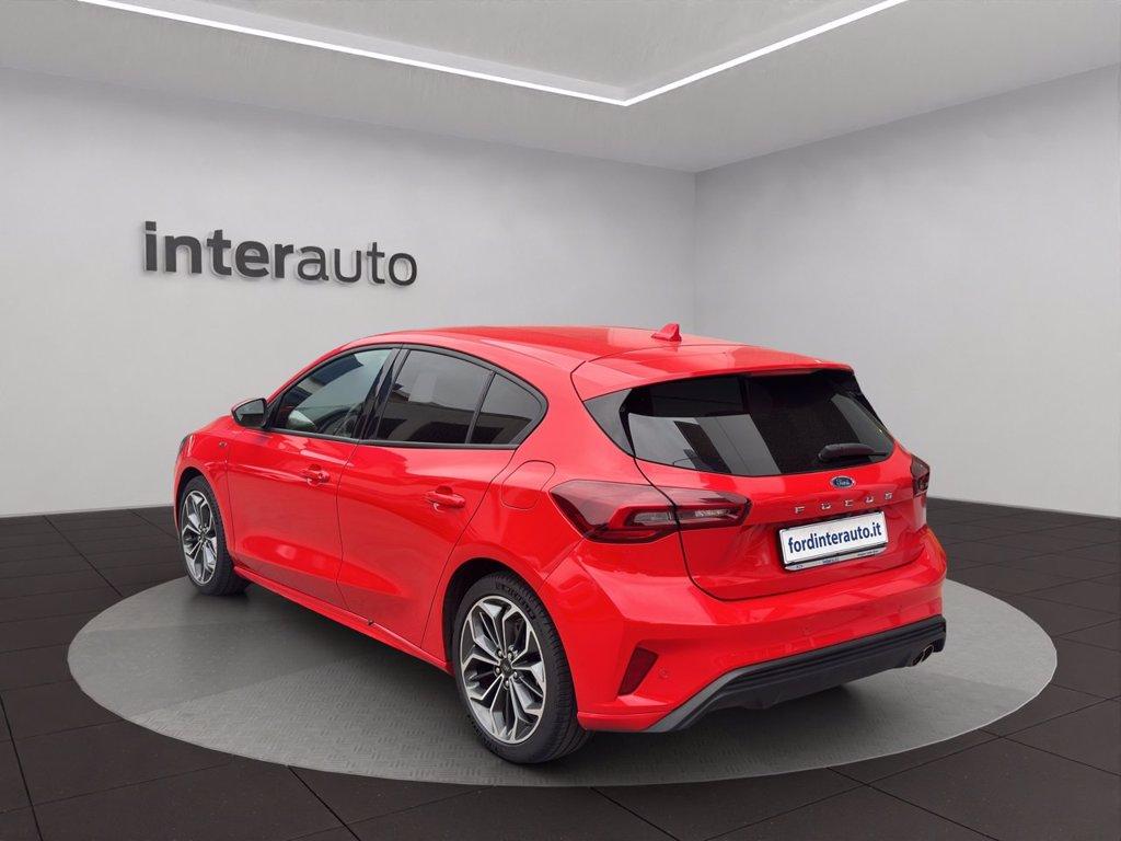 FORD Focus 1.0t ecoboost h ST-Line X 125cv del 2022