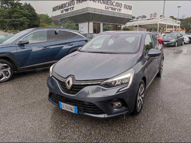 RENAULT Clio V 2019 - Clio 1.6 E-Tech hybrid Zen 140cv auto my21