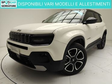 Jeep Avenger Benzina Altitude 1.2 100cv