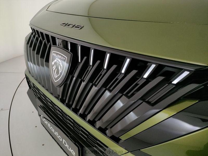 Peugeot 408 GT Exclusive Hybrid 145 e-DSC6