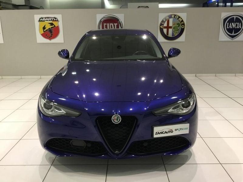 Alfa Romeo Giulia 2.0 Turbo 200 CV AT8 Sprint MY21