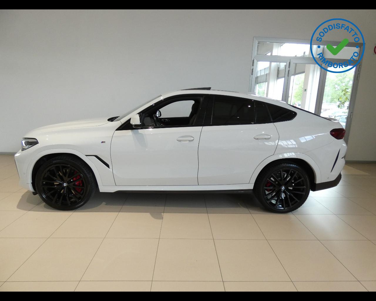 BMW X6 (G06/F96) - X6 xDrive30d 48V Msport