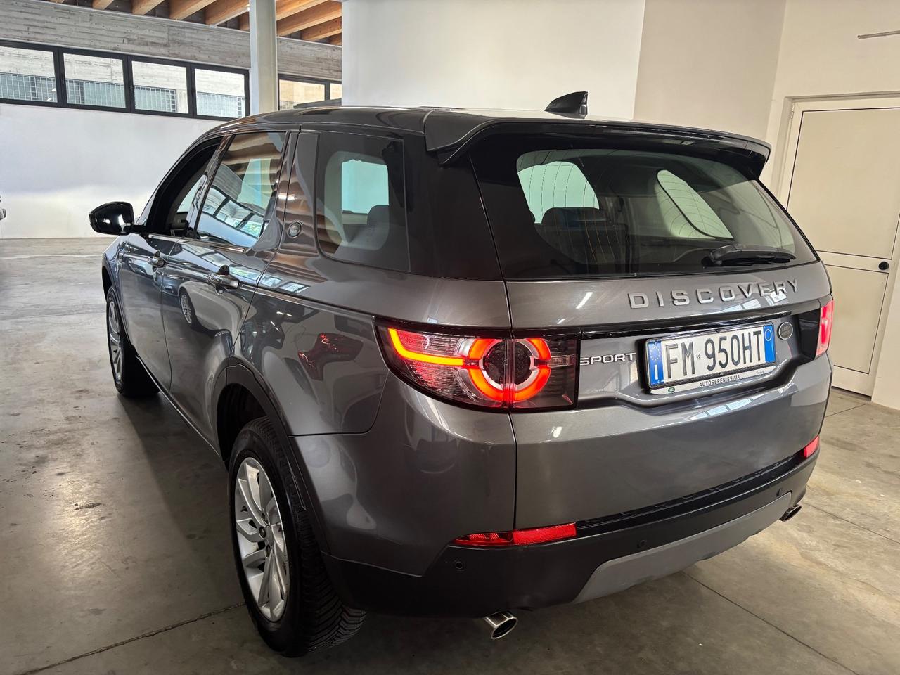 Land Rover Discovery Sport 2.0 TD4 HSE LUXURY